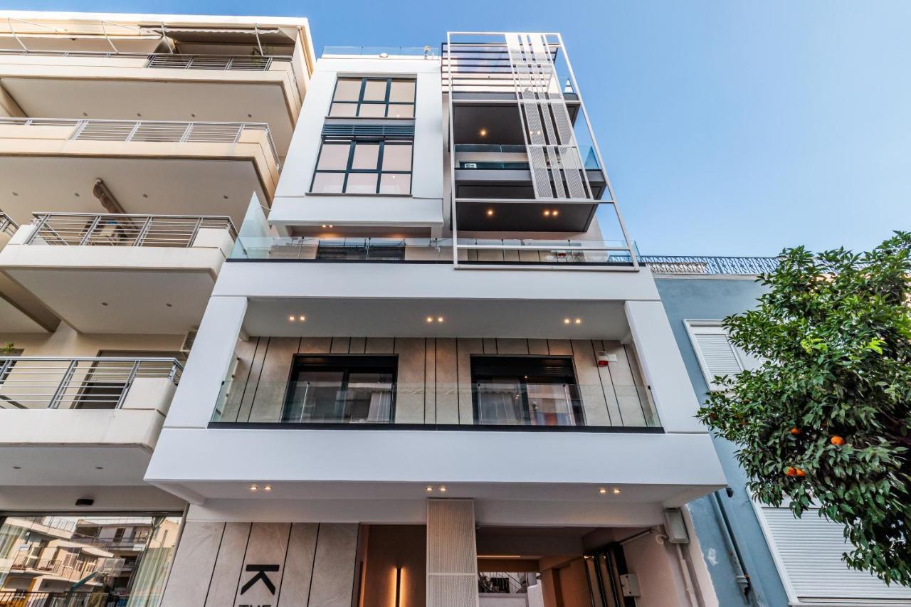 The Kokoon Volos Comfort Living Exterior photo