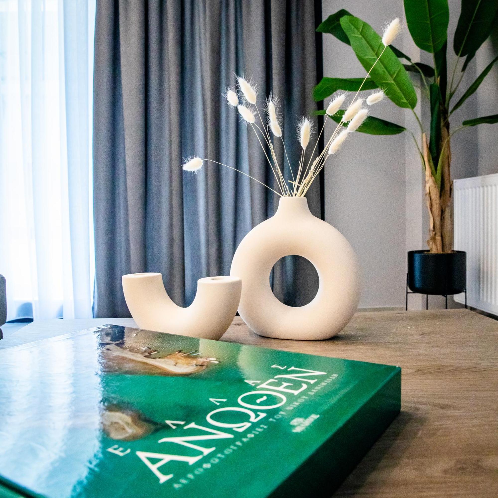 The Kokoon Volos Comfort Living Exterior photo