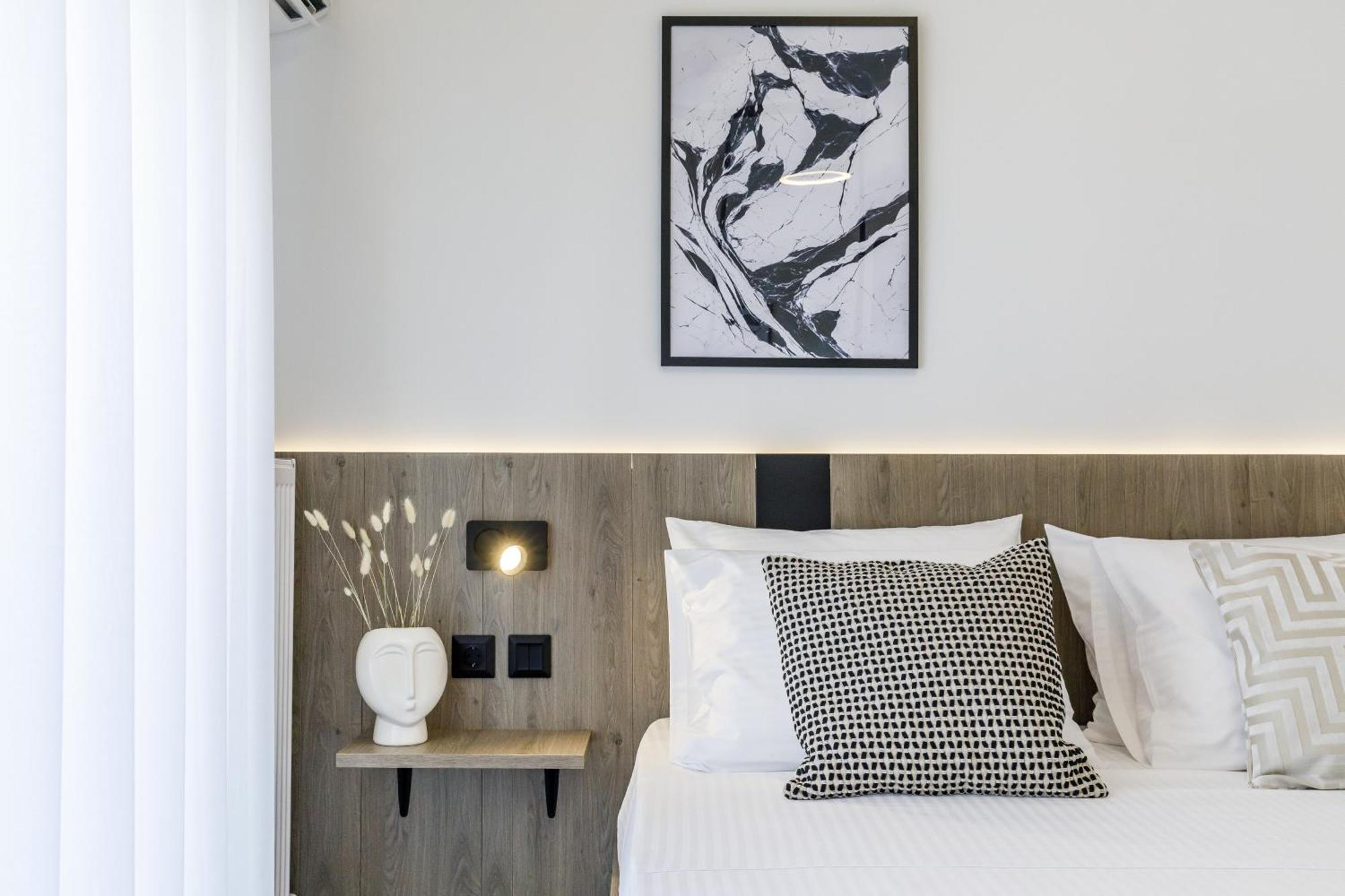 The Kokoon Volos Comfort Living Exterior photo