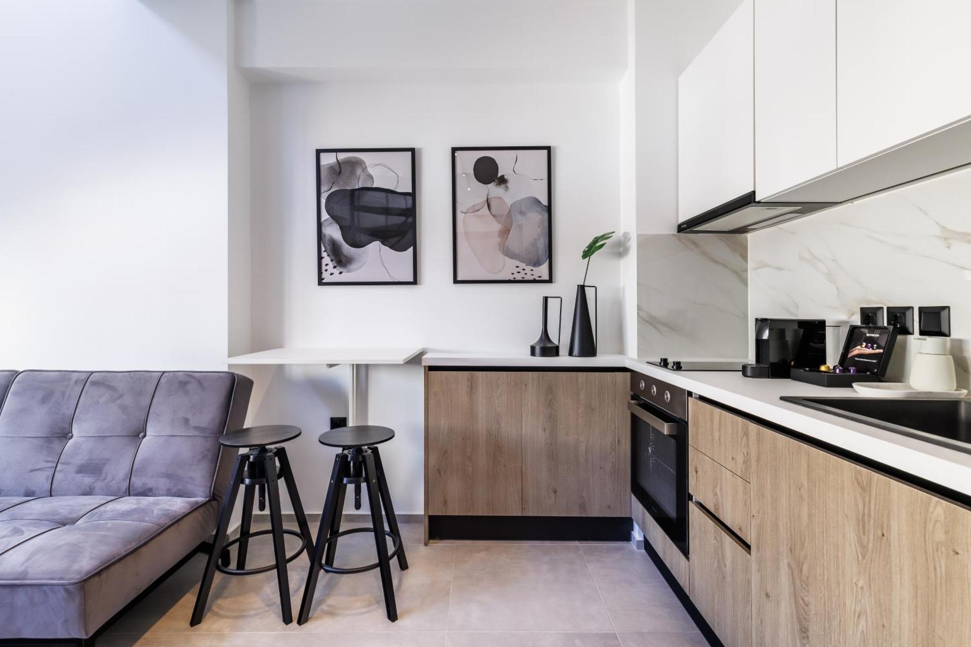 The Kokoon Volos Comfort Living Exterior photo