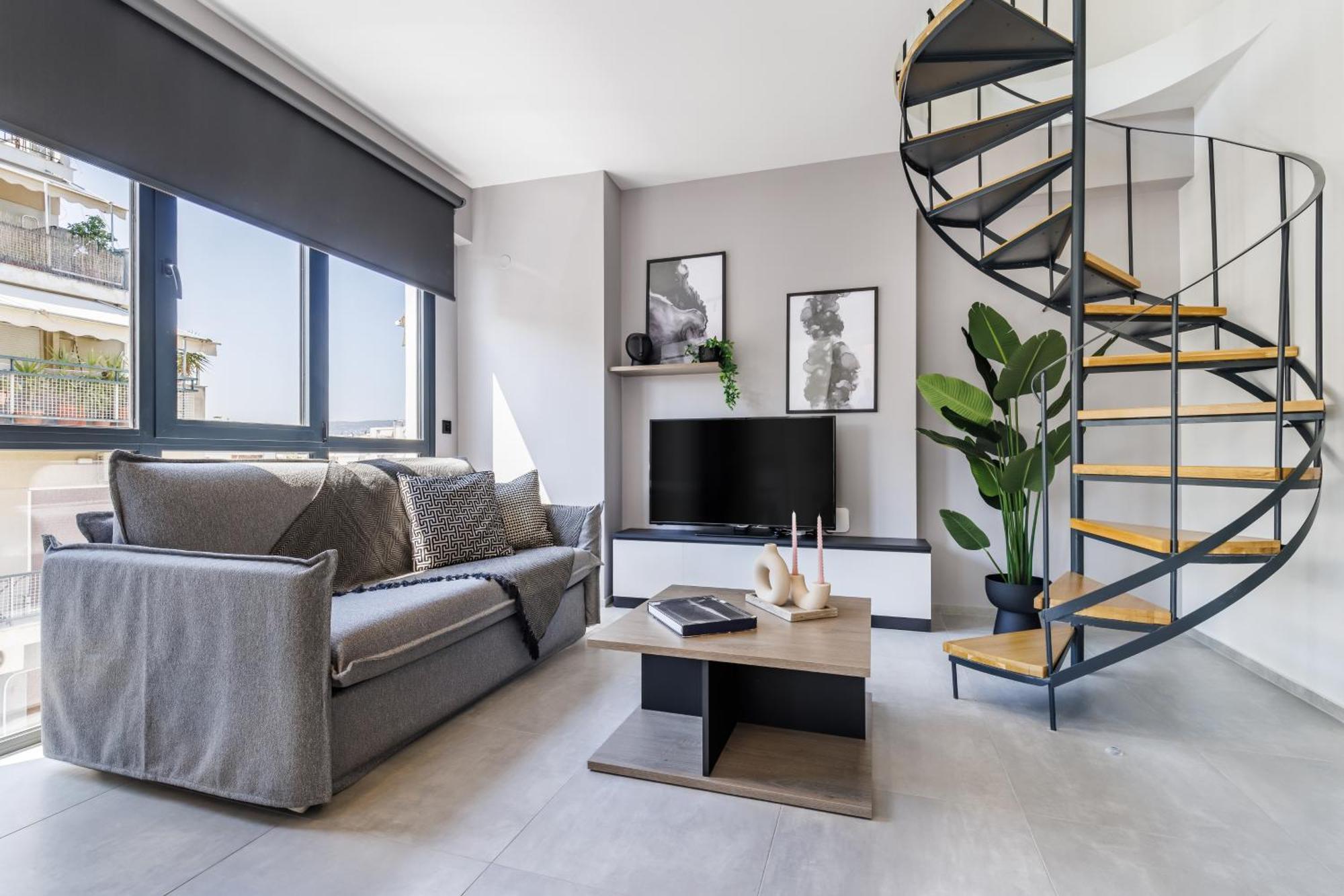 The Kokoon Volos Comfort Living Exterior photo