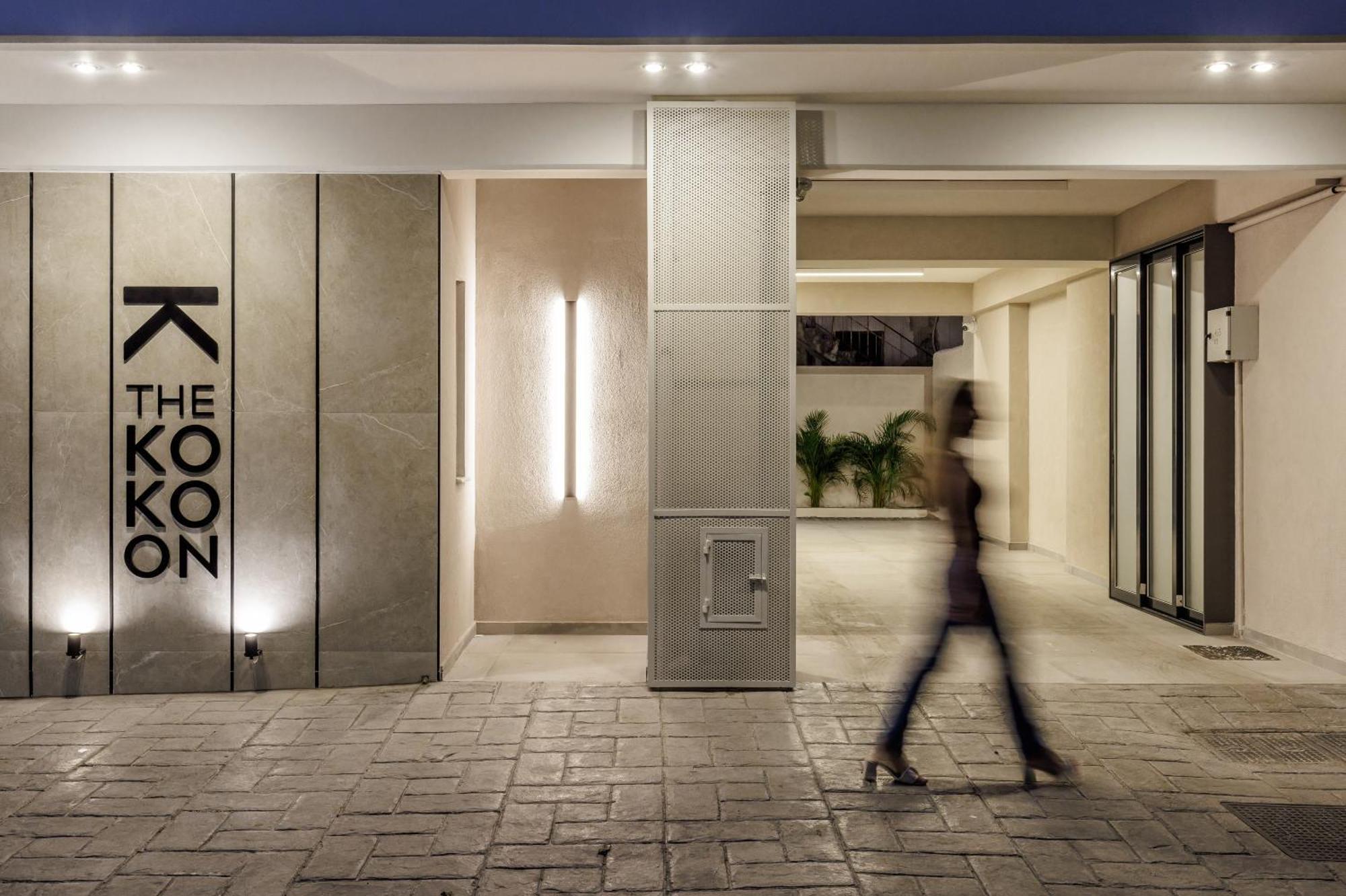 The Kokoon Volos Comfort Living Exterior photo