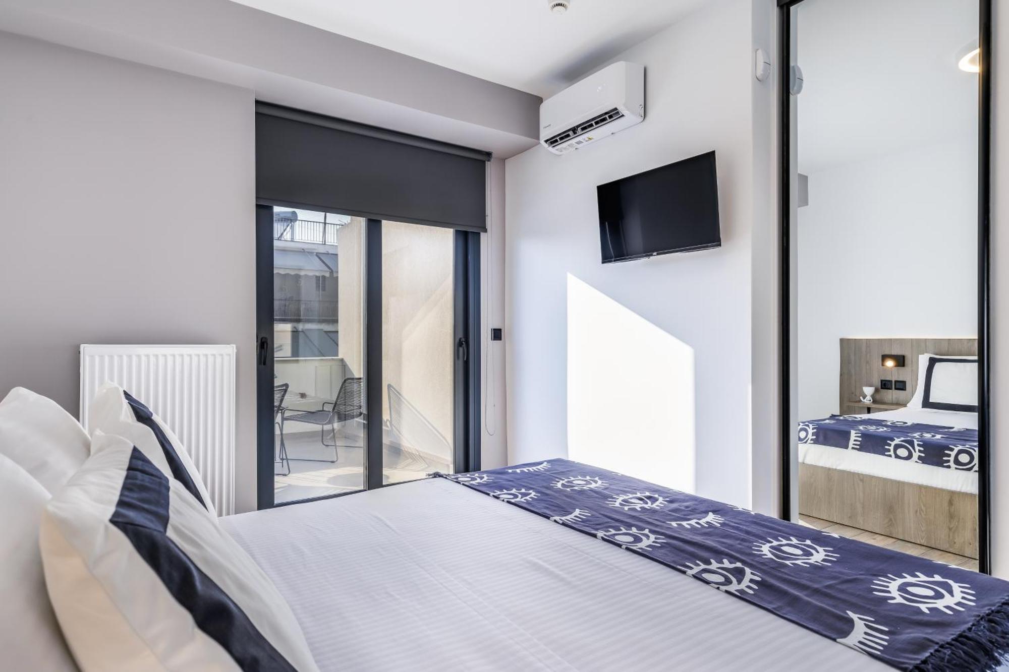 The Kokoon Volos Comfort Living Exterior photo