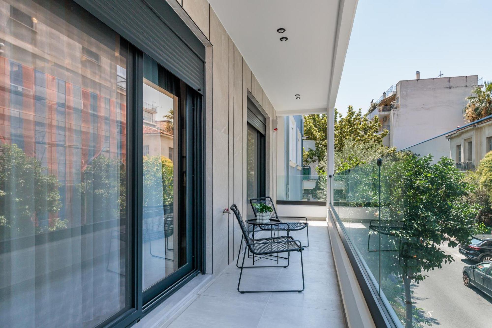 The Kokoon Volos Comfort Living Exterior photo