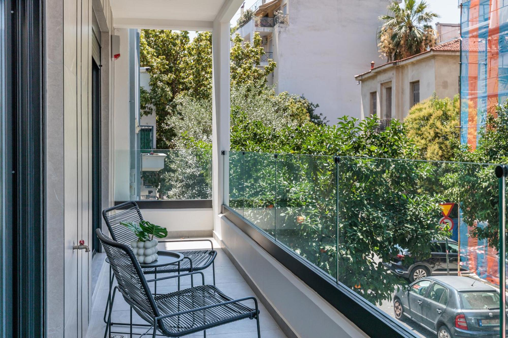 The Kokoon Volos Comfort Living Exterior photo
